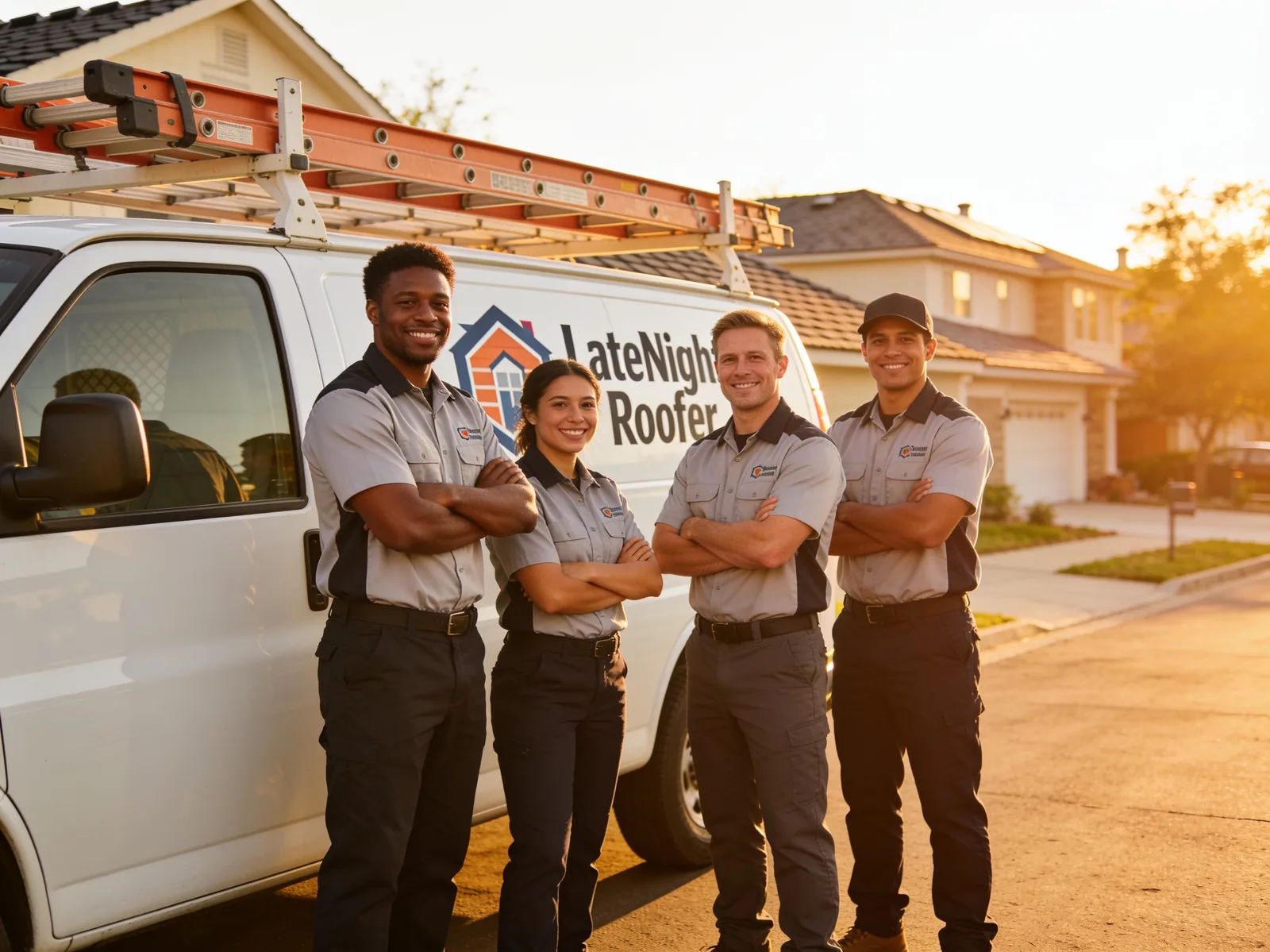 Emergency Roof Repair company in Rural Ridge, PA